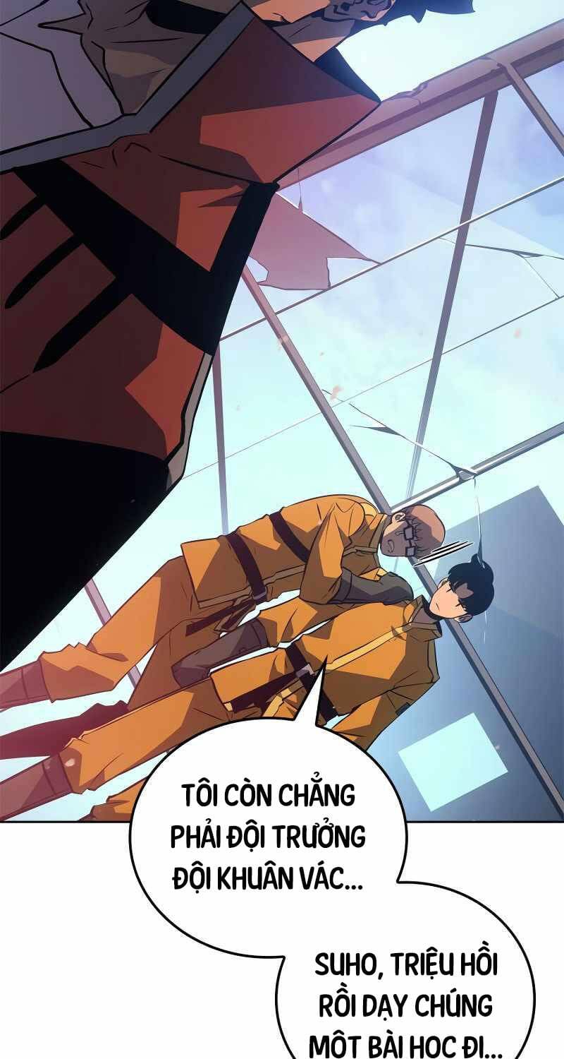 Truyện Tranh Solo Leveling - Tôi Thăng Cấp Một Mình: Tận Thế Ragnarok trang 3