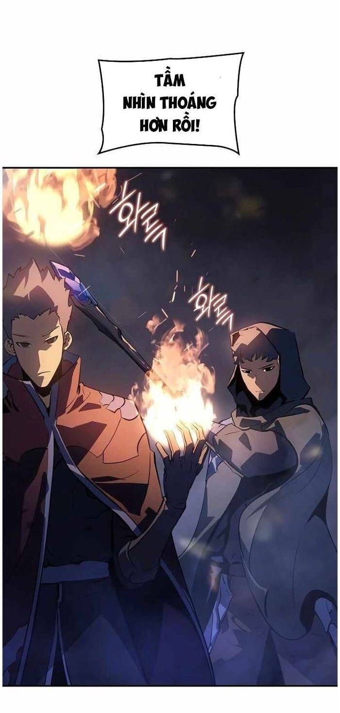 Truyện Tranh Solo Leveling - Tôi Thăng Cấp Một Mình: Tận Thế Ragnarok trang 3