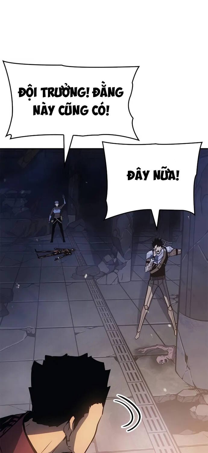 Truyện Tranh Solo Leveling - Tôi Thăng Cấp Một Mình: Tận Thế Ragnarok trang 3