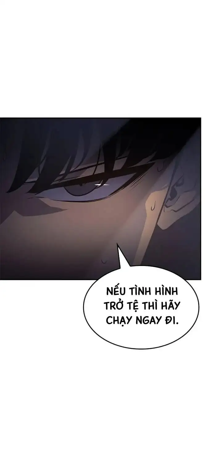 Truyện Tranh Solo Leveling - Tôi Thăng Cấp Một Mình: Tận Thế Ragnarok trang 3