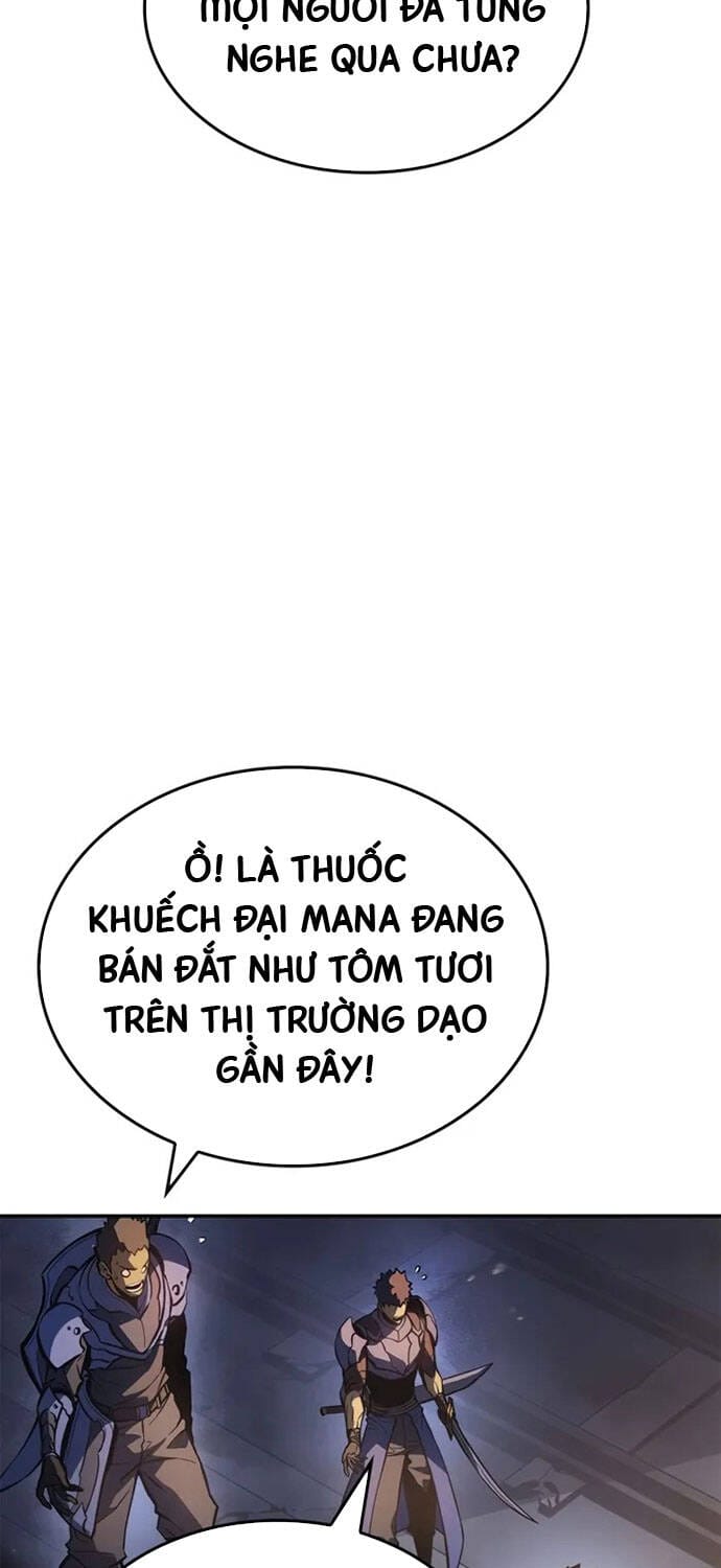 Truyện Tranh Solo Leveling - Tôi Thăng Cấp Một Mình: Tận Thế Ragnarok trang 3