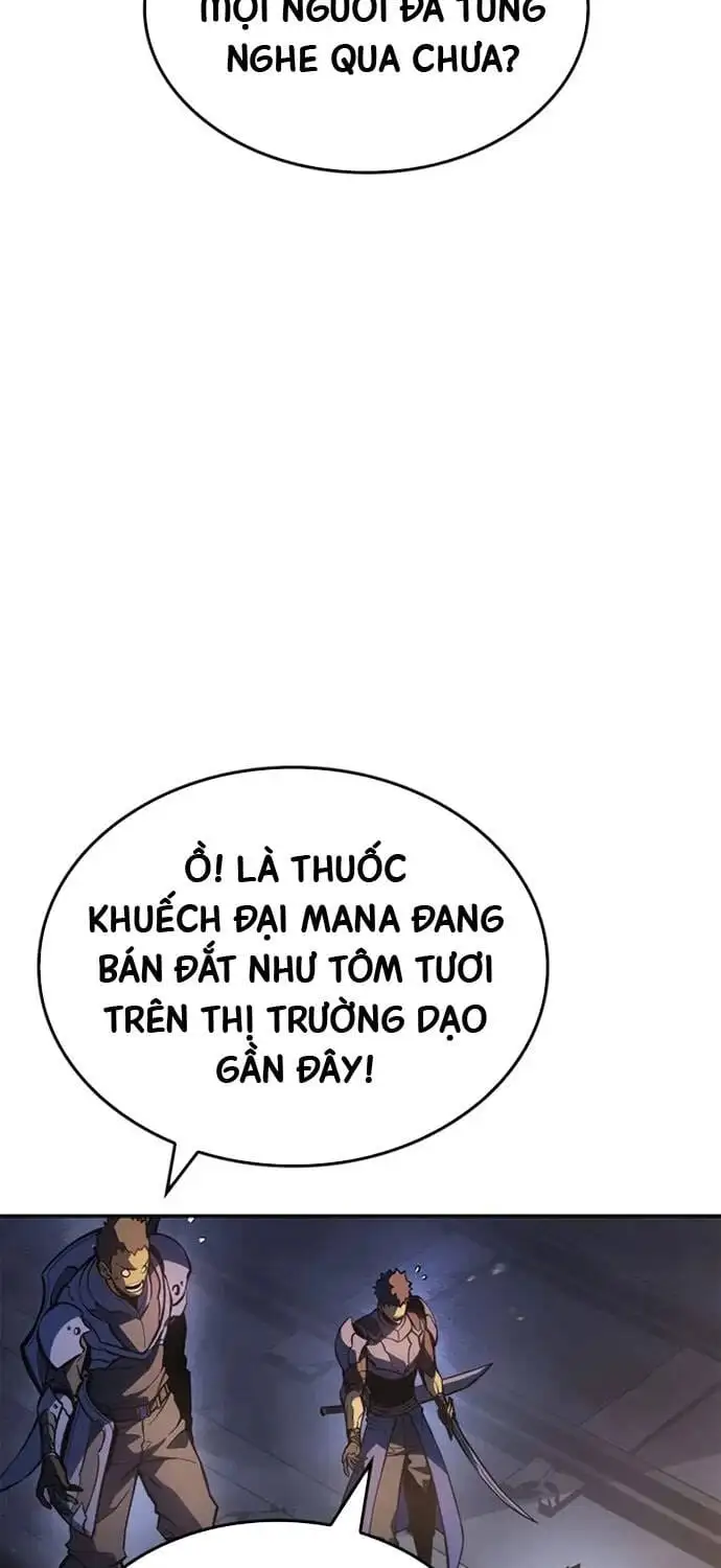 Truyện Tranh Solo Leveling - Tôi Thăng Cấp Một Mình: Tận Thế Ragnarok trang 3