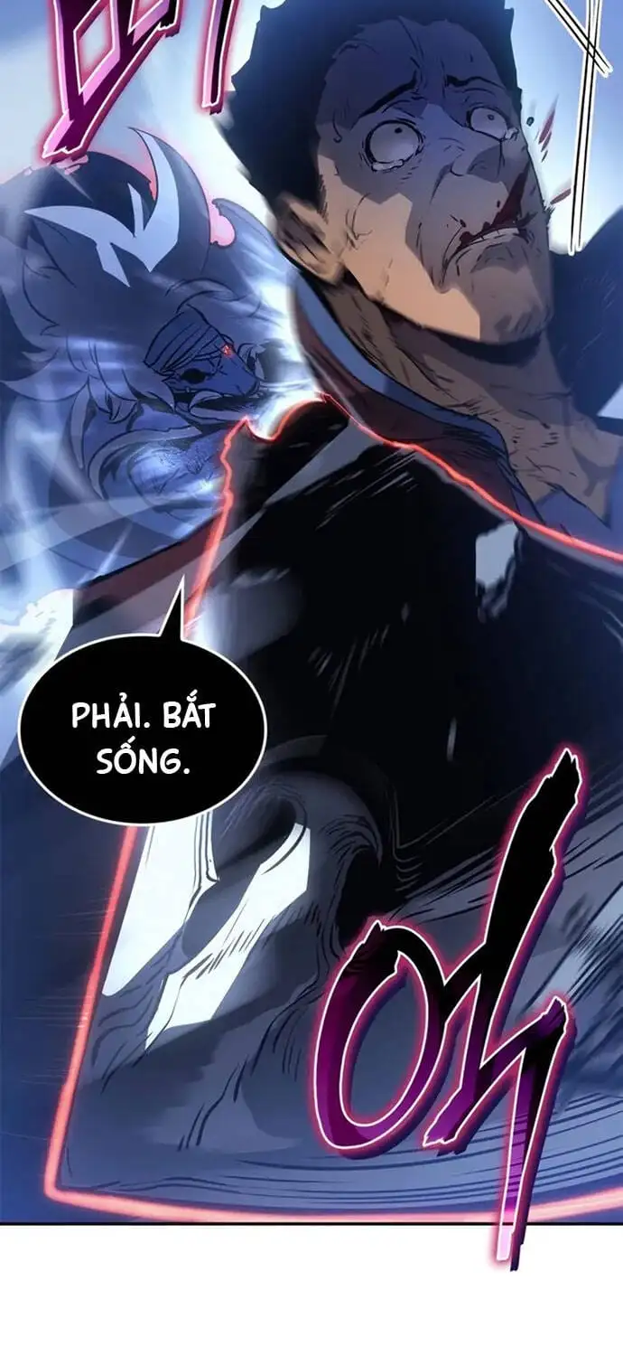 Truyện Tranh Solo Leveling - Tôi Thăng Cấp Một Mình: Tận Thế Ragnarok trang 3