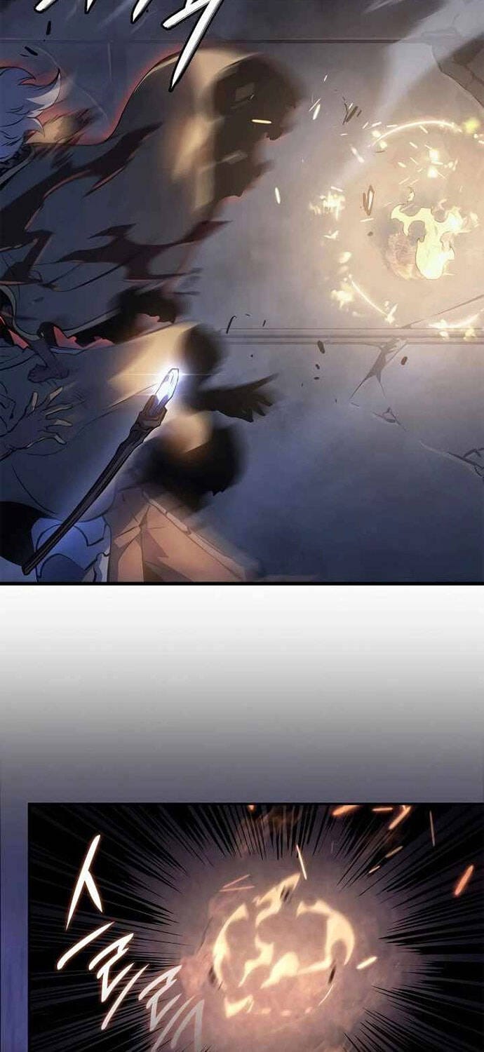 Truyện Tranh Solo Leveling - Tôi Thăng Cấp Một Mình: Tận Thế Ragnarok trang 3