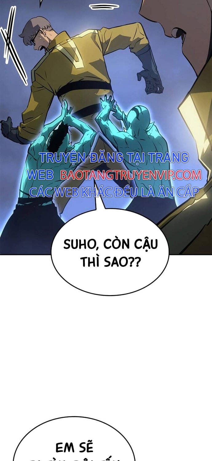 Truyện Tranh Solo Leveling - Tôi Thăng Cấp Một Mình: Tận Thế Ragnarok trang 3