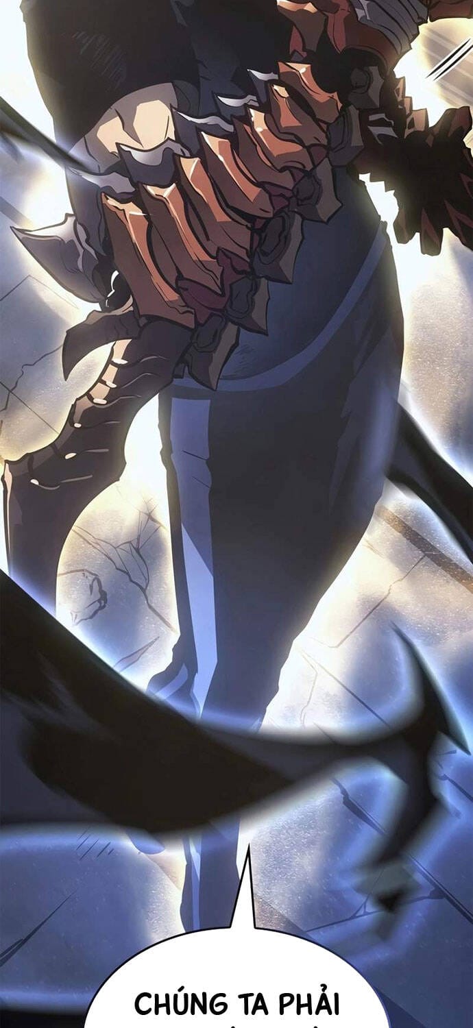 Truyện Tranh Solo Leveling - Tôi Thăng Cấp Một Mình: Tận Thế Ragnarok trang 3