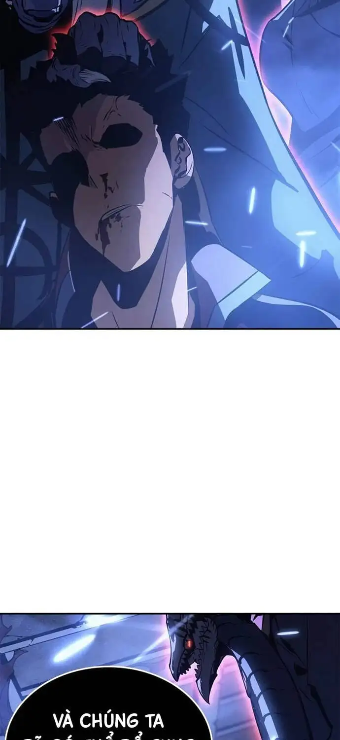 Truyện Tranh Solo Leveling - Tôi Thăng Cấp Một Mình: Tận Thế Ragnarok trang 3