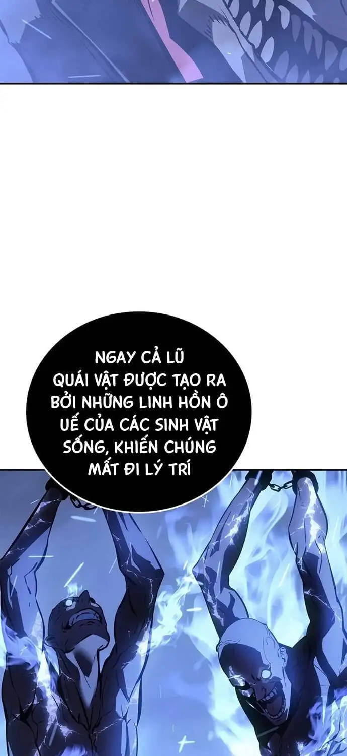 Truyện Tranh Solo Leveling - Tôi Thăng Cấp Một Mình: Tận Thế Ragnarok trang 3