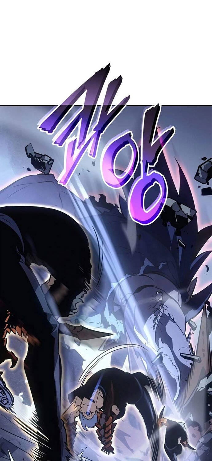 Truyện Tranh Solo Leveling - Tôi Thăng Cấp Một Mình: Tận Thế Ragnarok trang 3