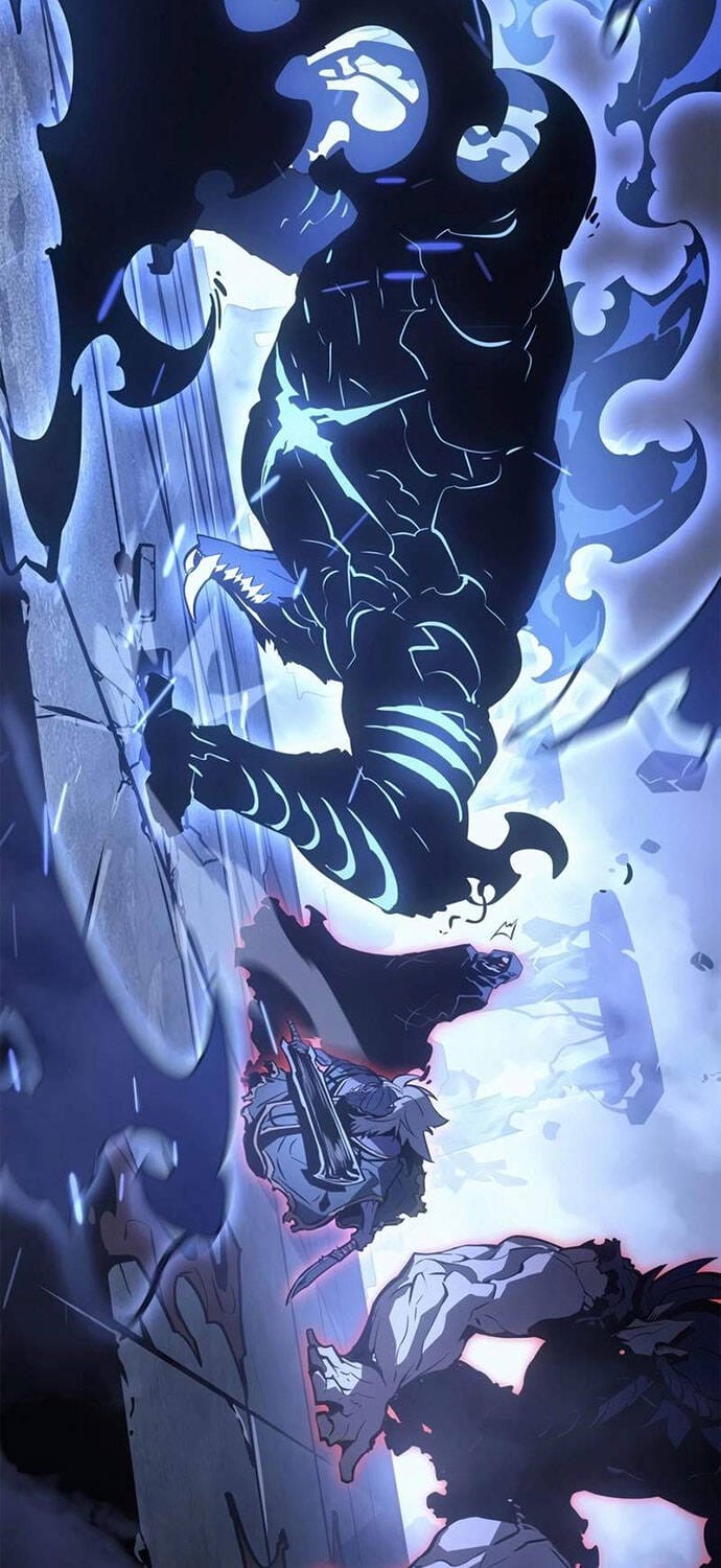 Truyện Tranh Solo Leveling - Tôi Thăng Cấp Một Mình: Tận Thế Ragnarok trang 3