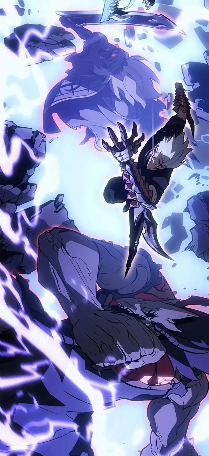 Truyện Tranh Solo Leveling - Tôi Thăng Cấp Một Mình: Tận Thế Ragnarok trang 3