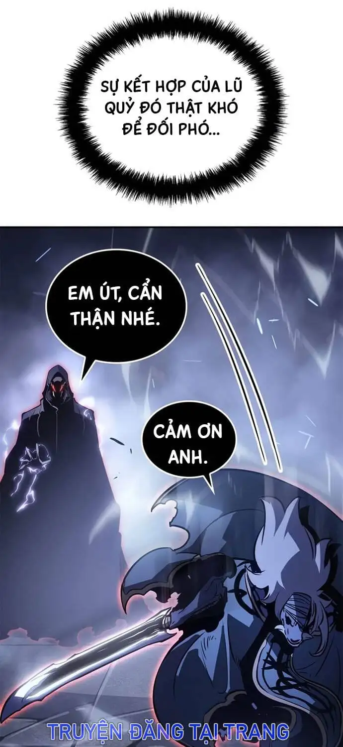 Truyện Tranh Solo Leveling - Tôi Thăng Cấp Một Mình: Tận Thế Ragnarok trang 3