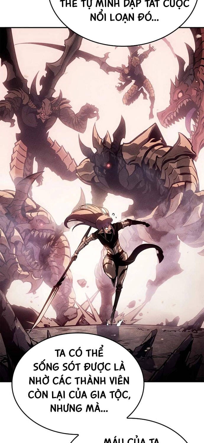 Truyện Tranh Solo Leveling - Tôi Thăng Cấp Một Mình: Tận Thế Ragnarok trang 3