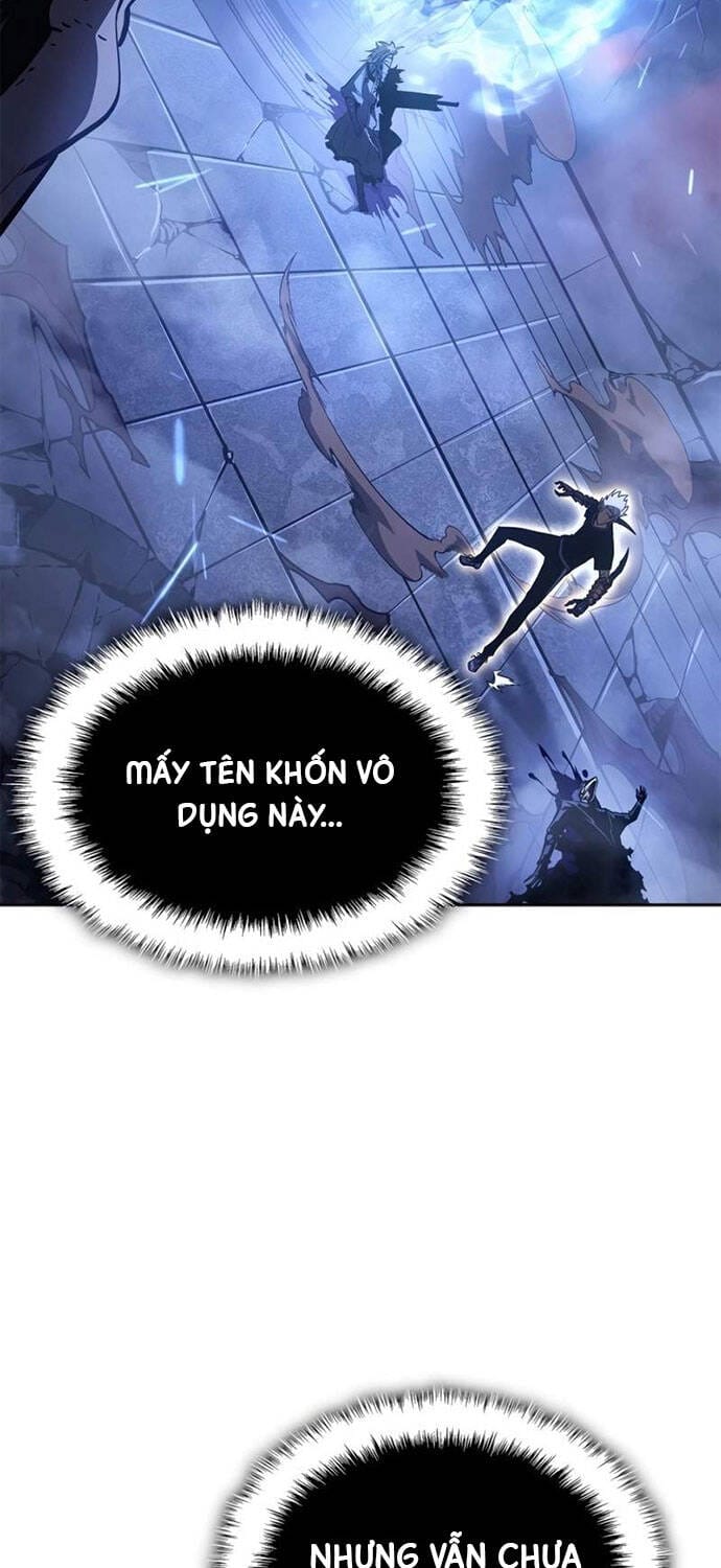 Truyện Tranh Solo Leveling - Tôi Thăng Cấp Một Mình: Tận Thế Ragnarok trang 3