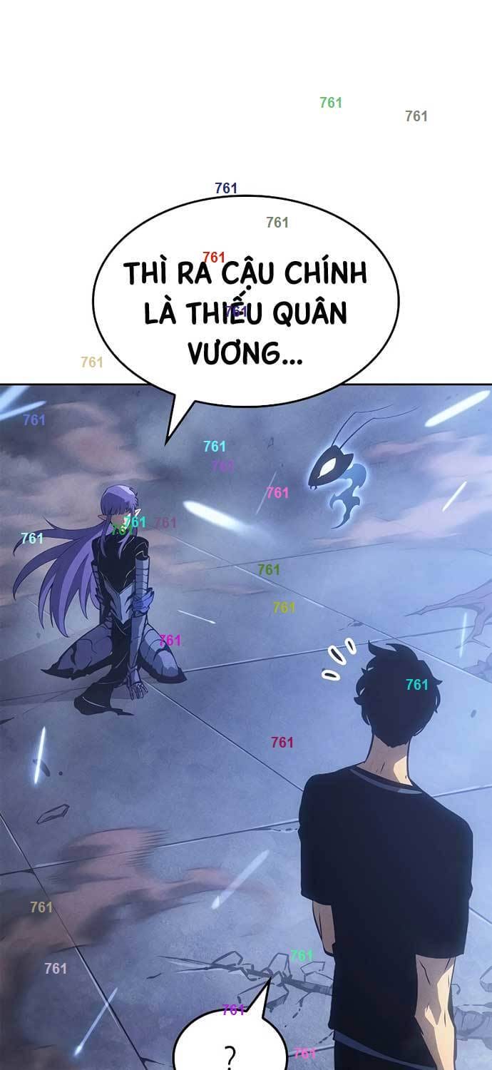 Truyện Tranh Solo Leveling - Tôi Thăng Cấp Một Mình: Tận Thế Ragnarok trang 3