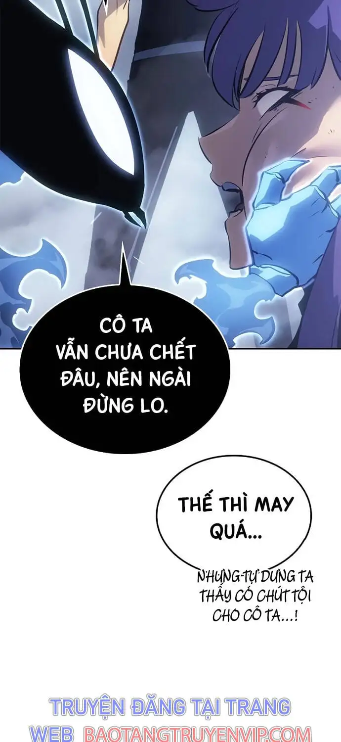 Truyện Tranh Solo Leveling - Tôi Thăng Cấp Một Mình: Tận Thế Ragnarok trang 3