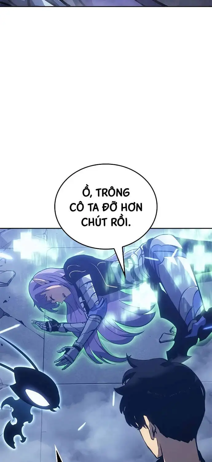 Truyện Tranh Solo Leveling - Tôi Thăng Cấp Một Mình: Tận Thế Ragnarok trang 3