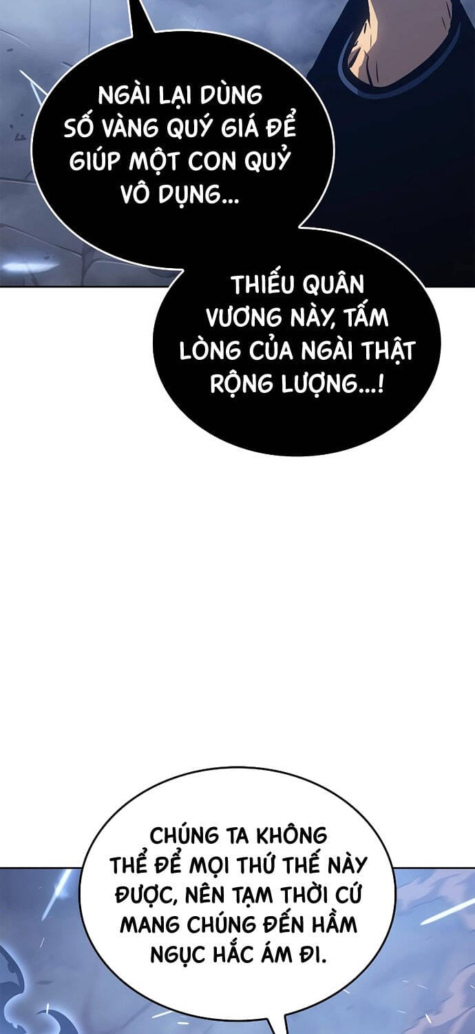 Truyện Tranh Solo Leveling - Tôi Thăng Cấp Một Mình: Tận Thế Ragnarok trang 3