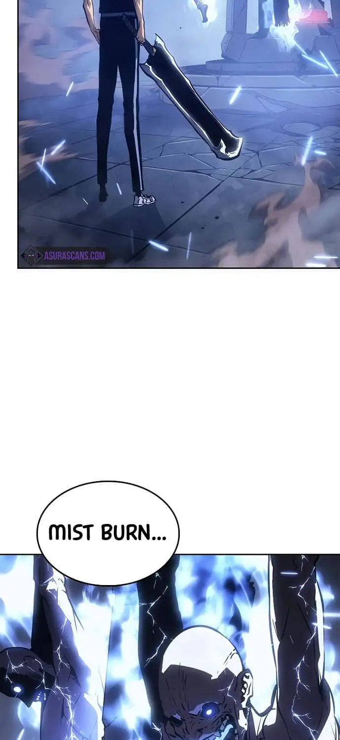 Truyện Tranh Solo Leveling - Tôi Thăng Cấp Một Mình: Tận Thế Ragnarok trang 3