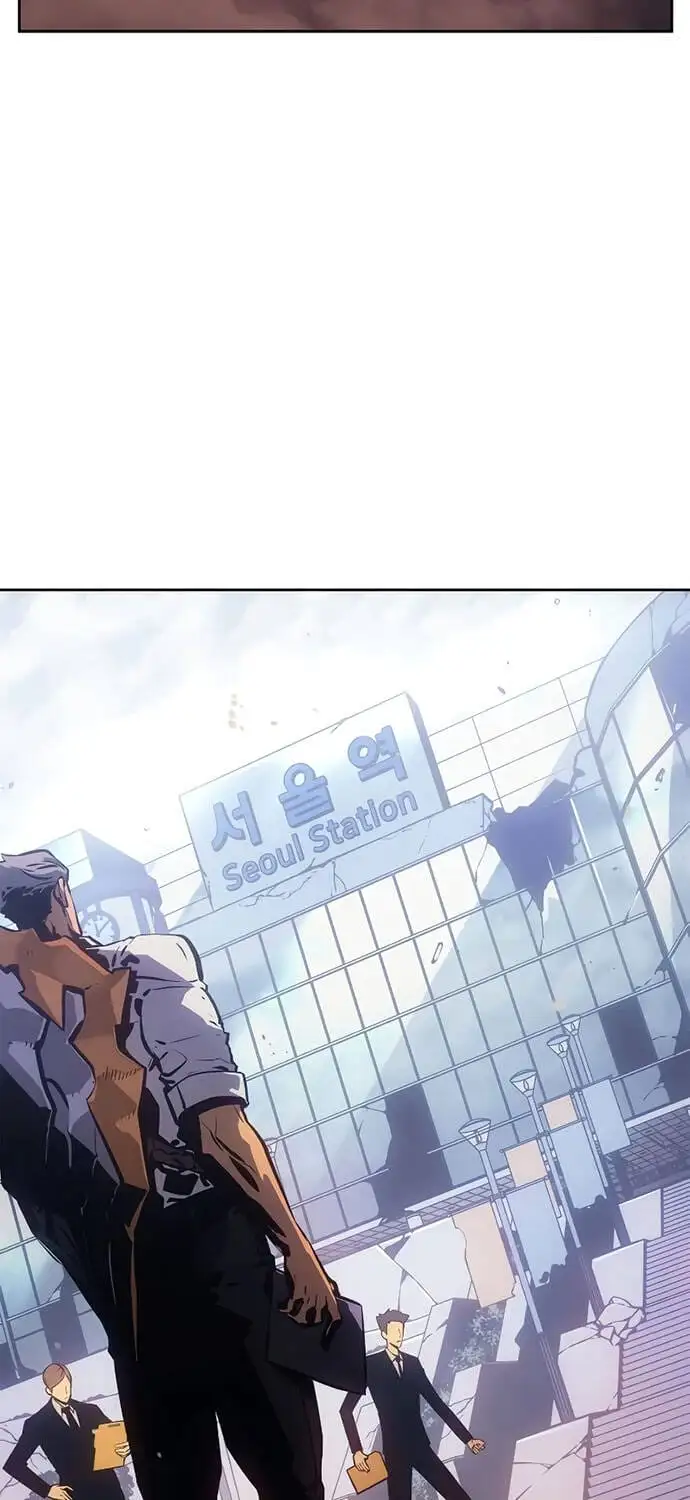 Truyện Tranh Solo Leveling - Tôi Thăng Cấp Một Mình: Tận Thế Ragnarok trang 3