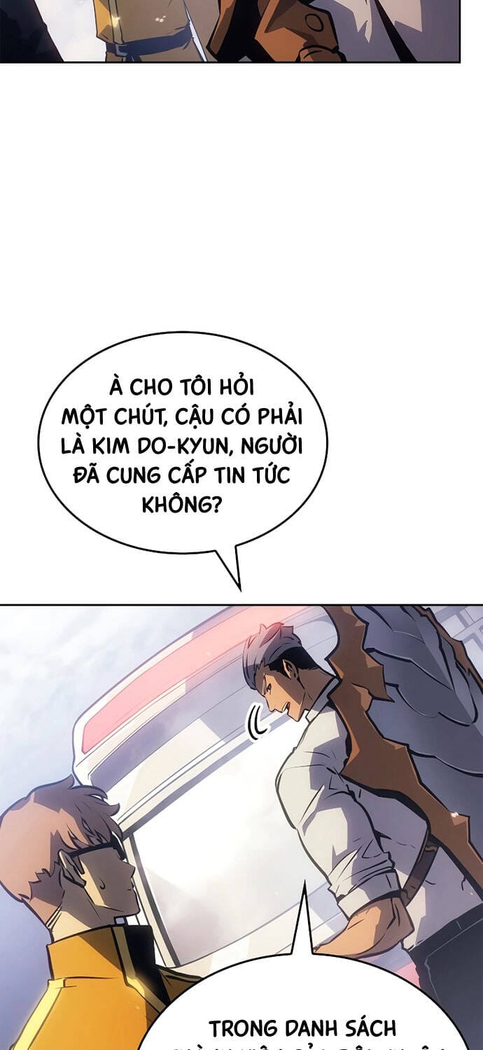 Truyện Tranh Solo Leveling - Tôi Thăng Cấp Một Mình: Tận Thế Ragnarok trang 3