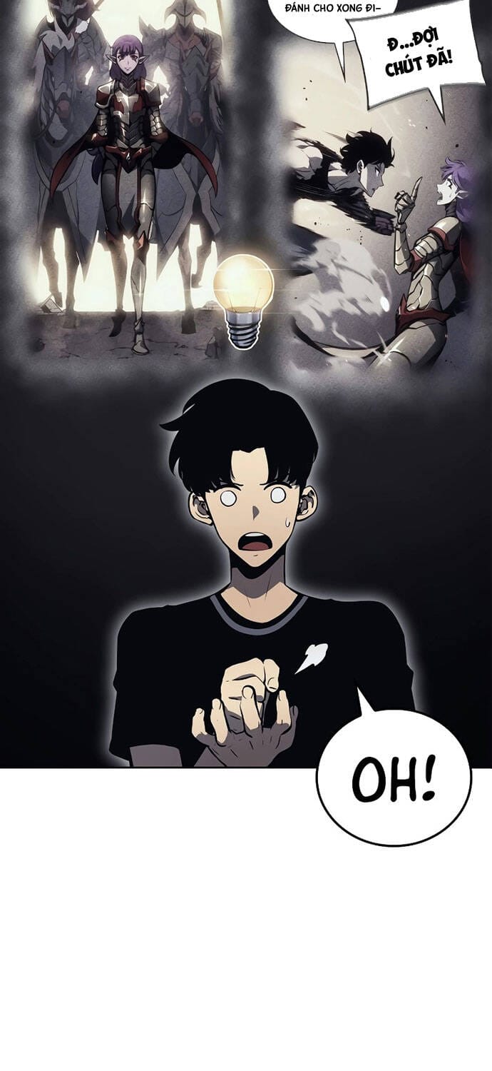 Truyện Tranh Solo Leveling - Tôi Thăng Cấp Một Mình: Tận Thế Ragnarok trang 3