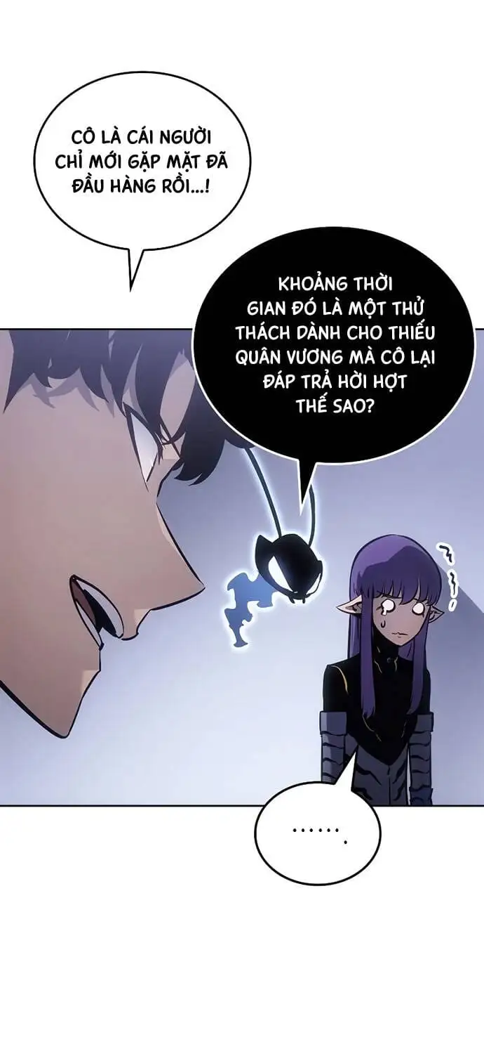 Truyện Tranh Solo Leveling - Tôi Thăng Cấp Một Mình: Tận Thế Ragnarok trang 3