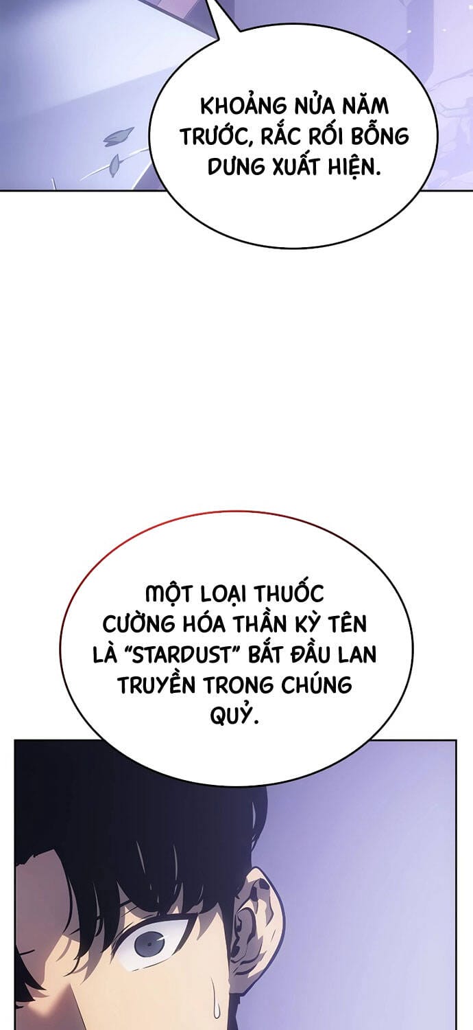 Truyện Tranh Solo Leveling - Tôi Thăng Cấp Một Mình: Tận Thế Ragnarok trang 3