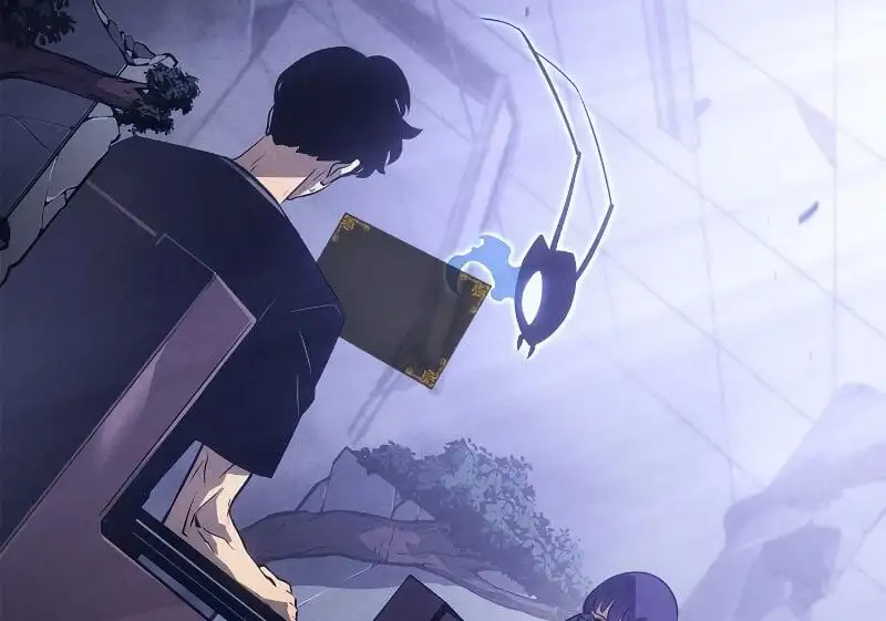 Truyện Tranh Solo Leveling - Tôi Thăng Cấp Một Mình: Tận Thế Ragnarok trang 3