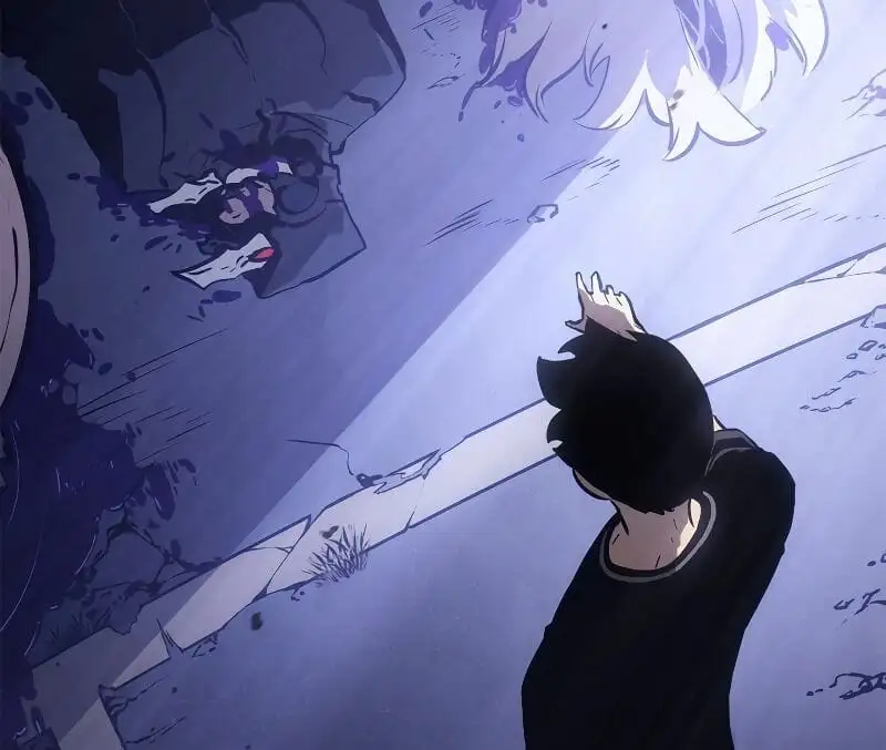 Truyện Tranh Solo Leveling - Tôi Thăng Cấp Một Mình: Tận Thế Ragnarok trang 3