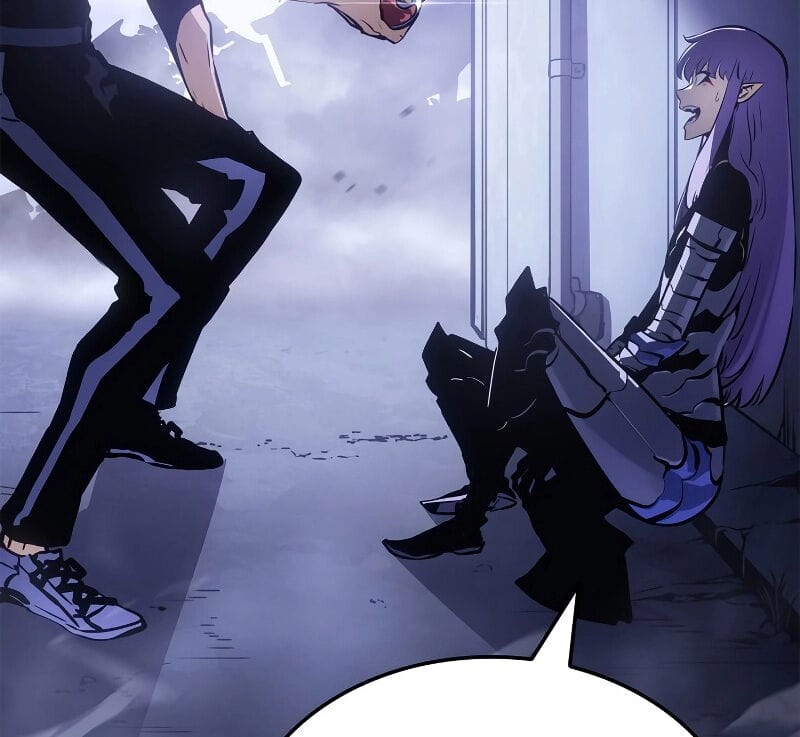 Truyện Tranh Solo Leveling - Tôi Thăng Cấp Một Mình: Tận Thế Ragnarok trang 3