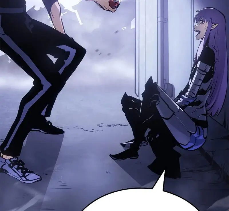 Truyện Tranh Solo Leveling - Tôi Thăng Cấp Một Mình: Tận Thế Ragnarok trang 3