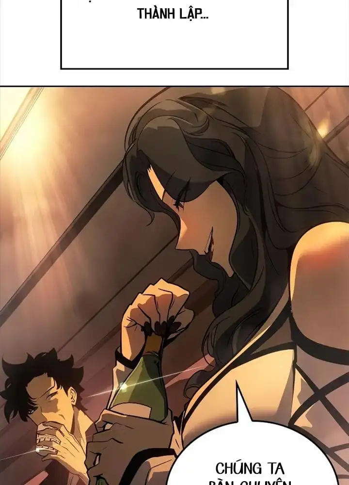 Truyện Tranh Solo Leveling - Tôi Thăng Cấp Một Mình: Tận Thế Ragnarok trang 3