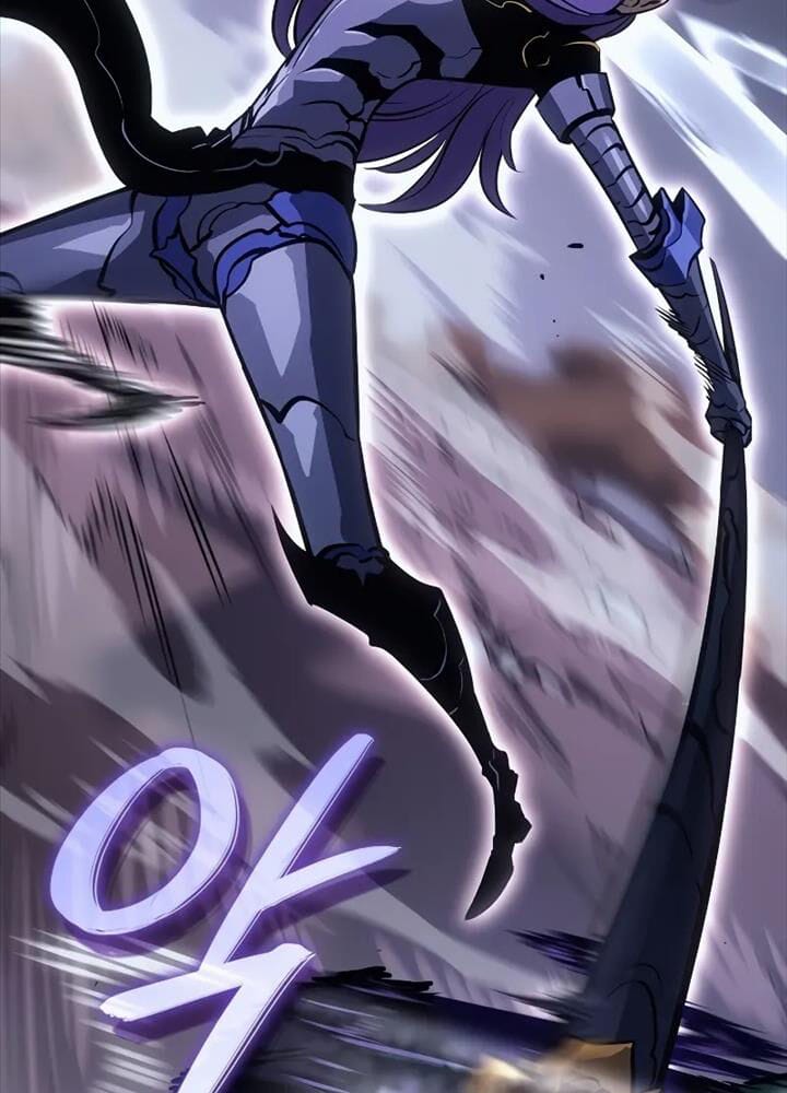 Truyện Tranh Solo Leveling - Tôi Thăng Cấp Một Mình: Tận Thế Ragnarok trang 3