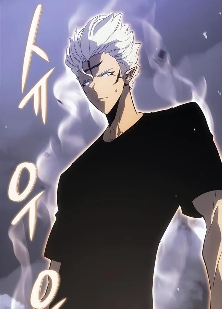 Truyện Tranh Solo Leveling - Tôi Thăng Cấp Một Mình: Tận Thế Ragnarok trang 3