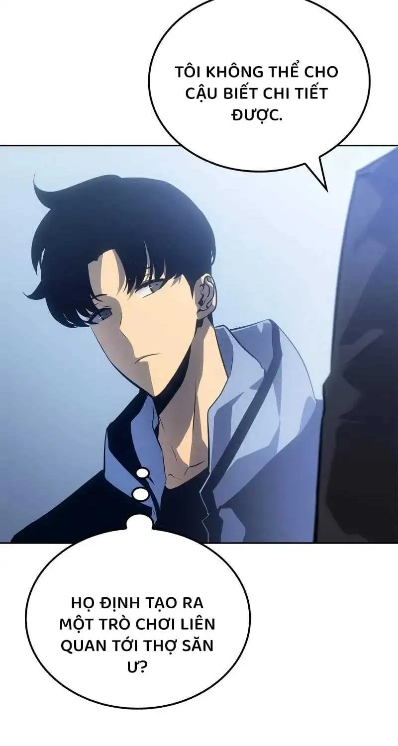 Truyện Tranh Solo Leveling - Tôi Thăng Cấp Một Mình: Tận Thế Ragnarok trang 3