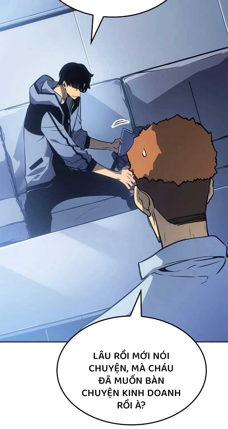 Truyện Tranh Solo Leveling - Tôi Thăng Cấp Một Mình: Tận Thế Ragnarok trang 3