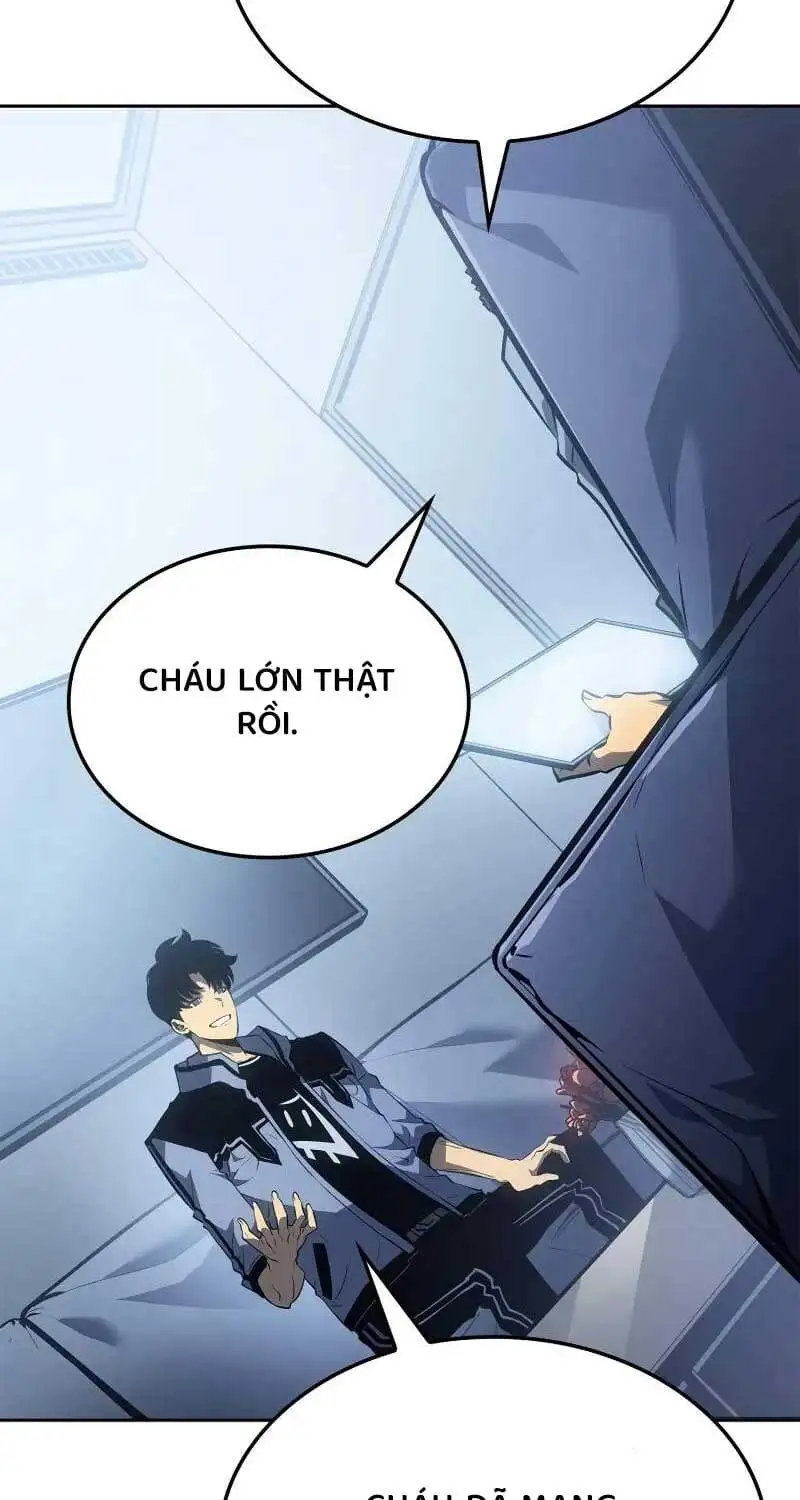 Truyện Tranh Solo Leveling - Tôi Thăng Cấp Một Mình: Tận Thế Ragnarok trang 3