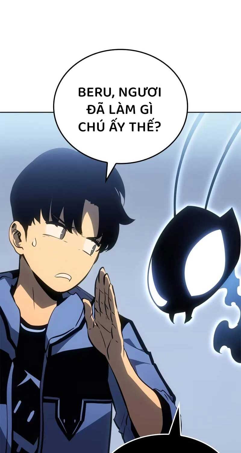 Truyện Tranh Solo Leveling - Tôi Thăng Cấp Một Mình: Tận Thế Ragnarok trang 3