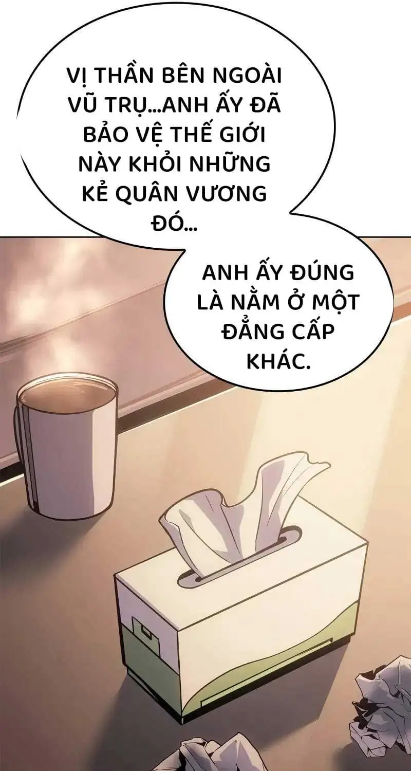 Truyện Tranh Solo Leveling - Tôi Thăng Cấp Một Mình: Tận Thế Ragnarok trang 3