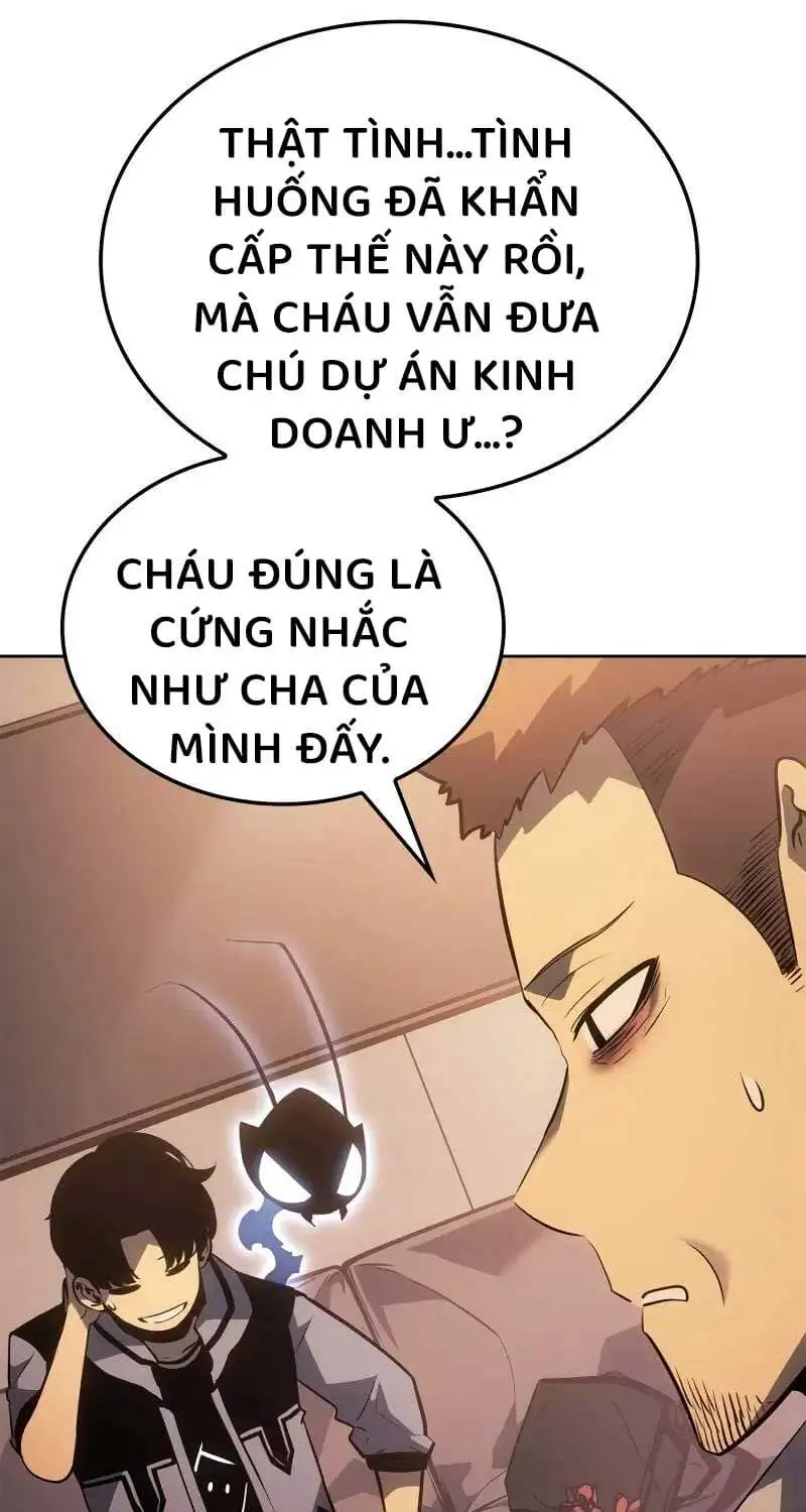 Truyện Tranh Solo Leveling - Tôi Thăng Cấp Một Mình: Tận Thế Ragnarok trang 3