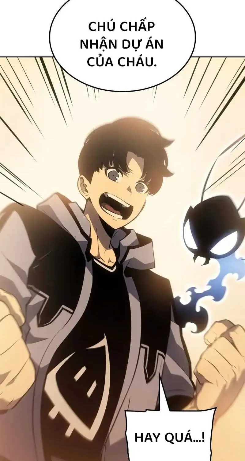 Truyện Tranh Solo Leveling - Tôi Thăng Cấp Một Mình: Tận Thế Ragnarok trang 3