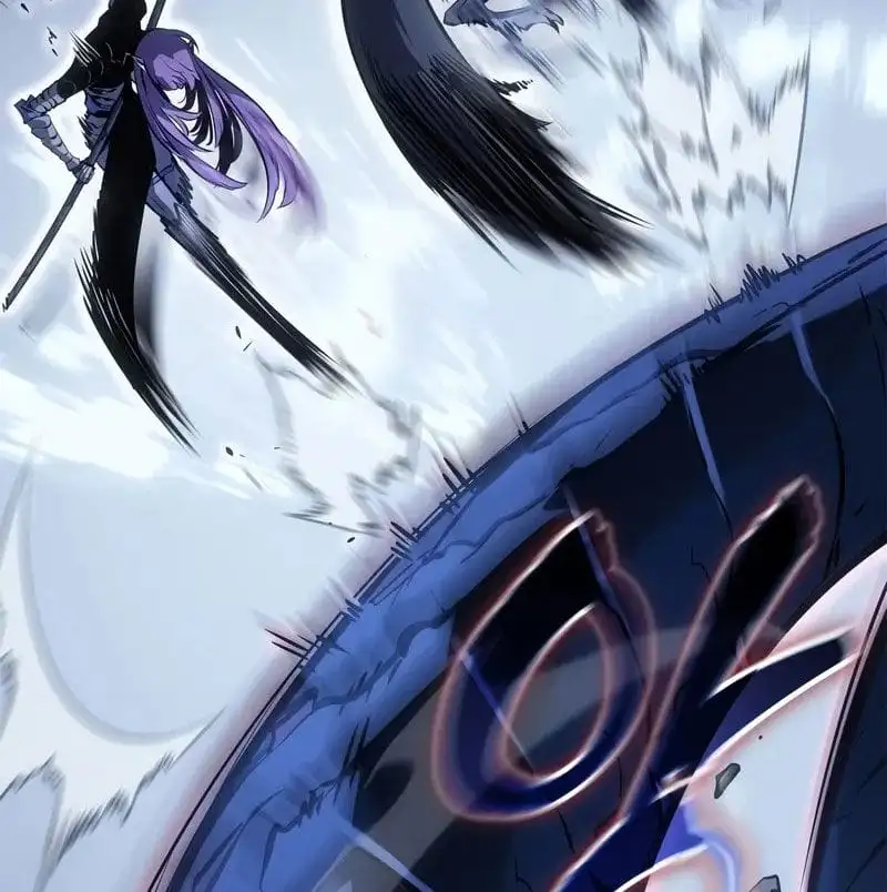 Truyện Tranh Solo Leveling - Tôi Thăng Cấp Một Mình: Tận Thế Ragnarok trang 3