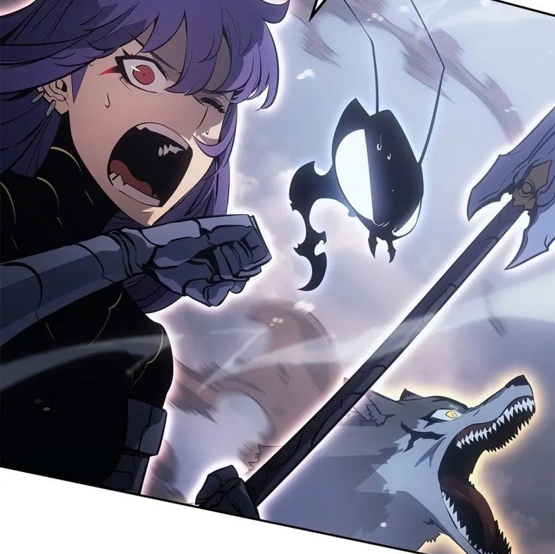 Truyện Tranh Solo Leveling - Tôi Thăng Cấp Một Mình: Tận Thế Ragnarok trang 3