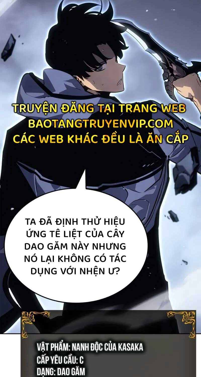 Truyện Tranh Solo Leveling - Tôi Thăng Cấp Một Mình: Tận Thế Ragnarok trang 3