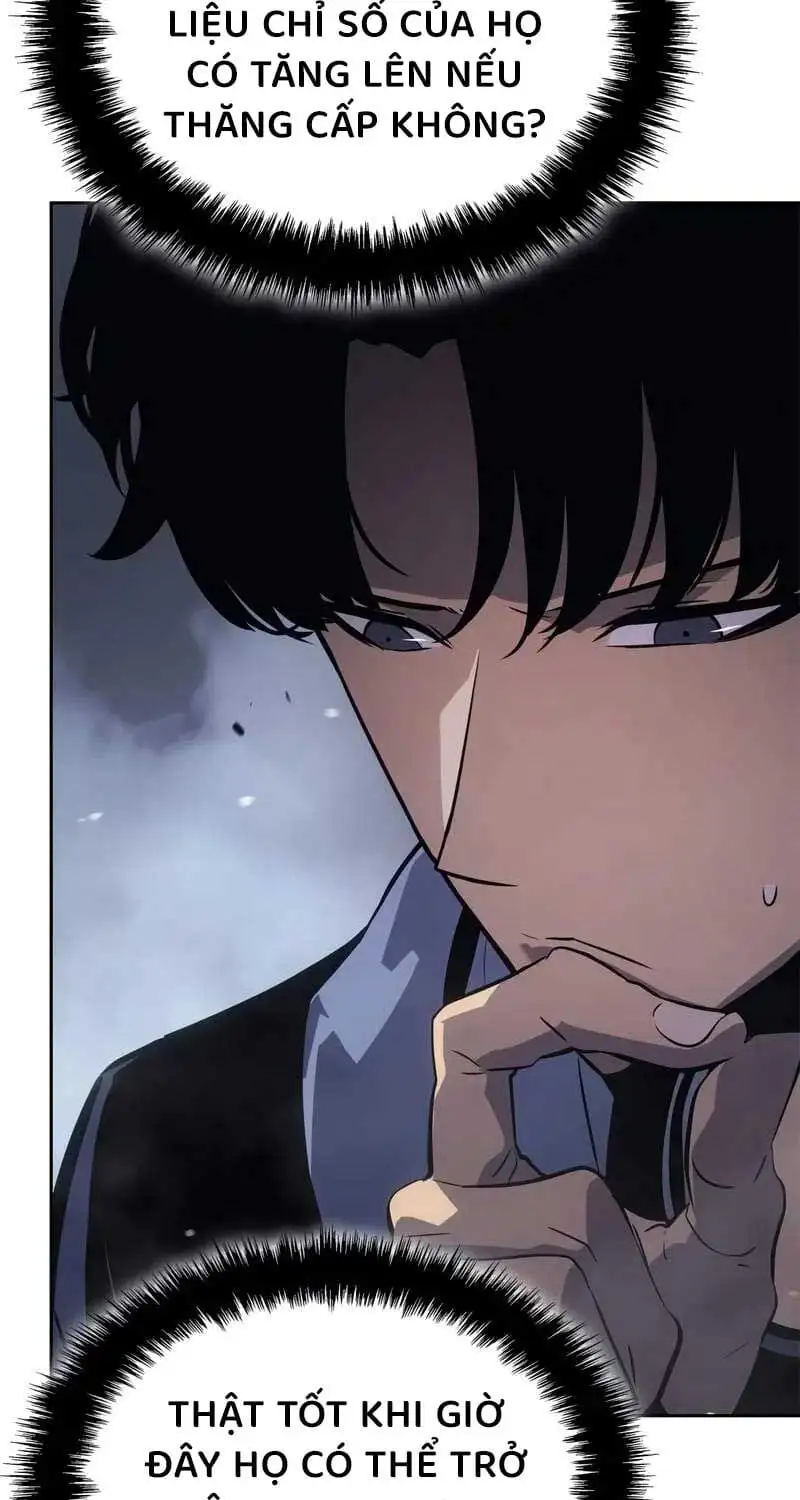 Truyện Tranh Solo Leveling - Tôi Thăng Cấp Một Mình: Tận Thế Ragnarok trang 3