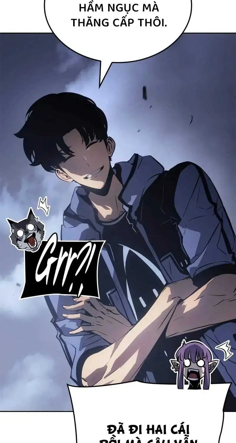Truyện Tranh Solo Leveling - Tôi Thăng Cấp Một Mình: Tận Thế Ragnarok trang 3