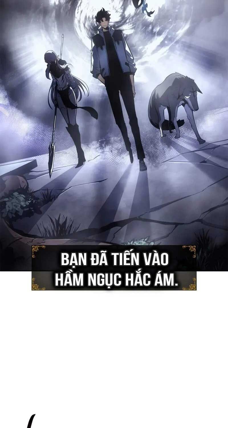 Truyện Tranh Solo Leveling - Tôi Thăng Cấp Một Mình: Tận Thế Ragnarok trang 3