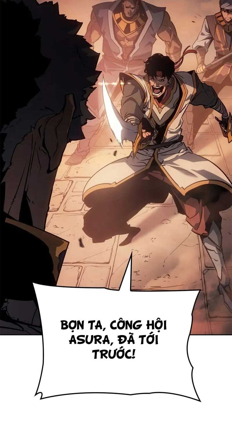 Truyện Tranh Solo Leveling - Tôi Thăng Cấp Một Mình: Tận Thế Ragnarok trang 3