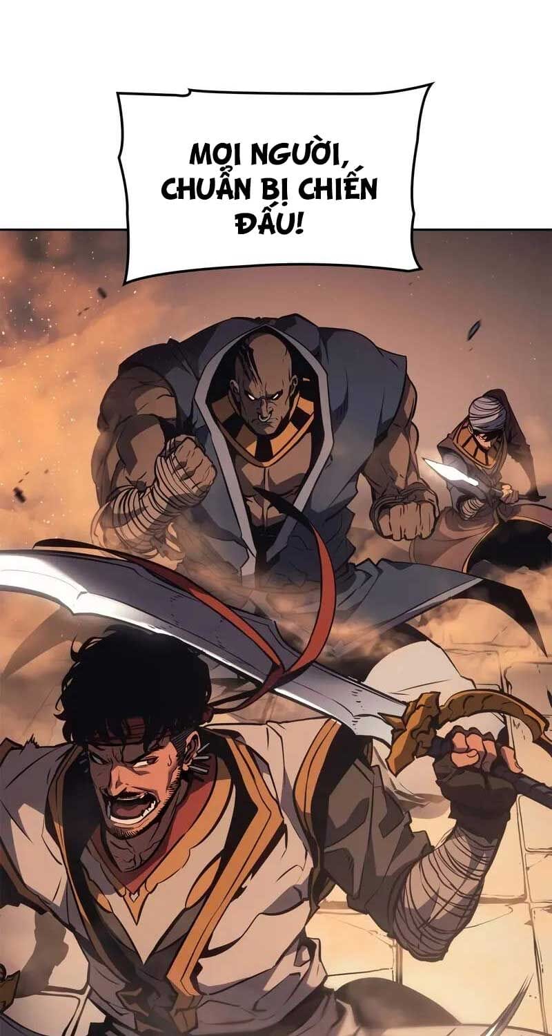 Truyện Tranh Solo Leveling - Tôi Thăng Cấp Một Mình: Tận Thế Ragnarok trang 3